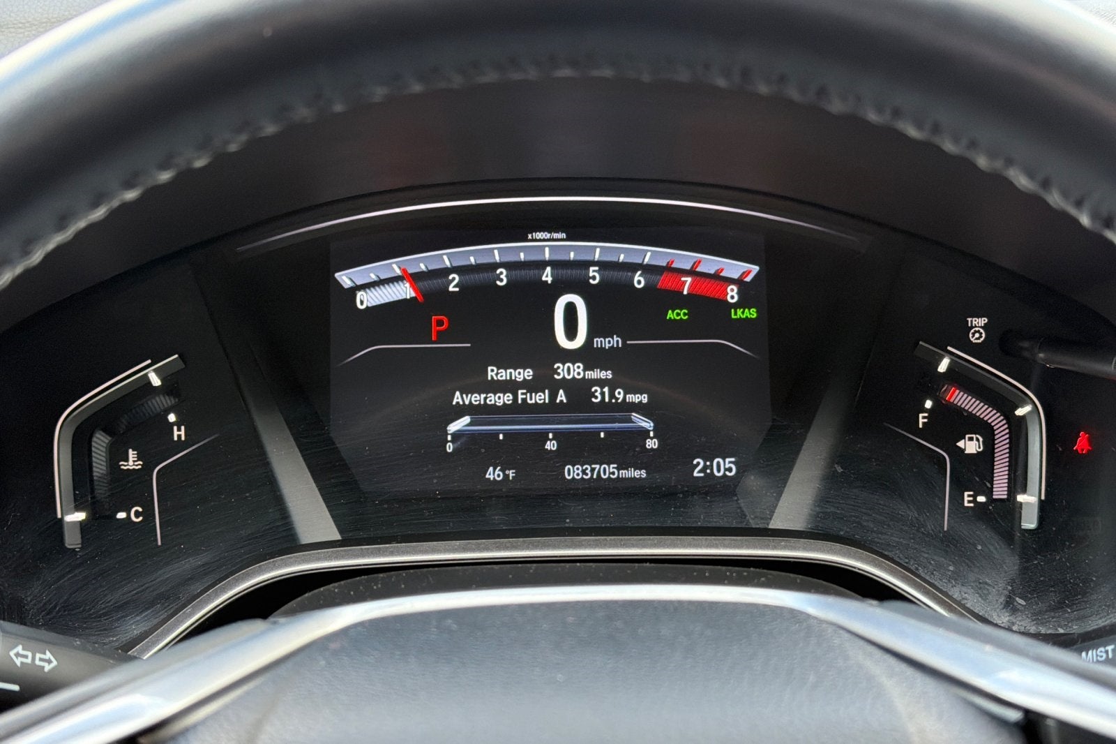 2019 Honda CR-V EX-L