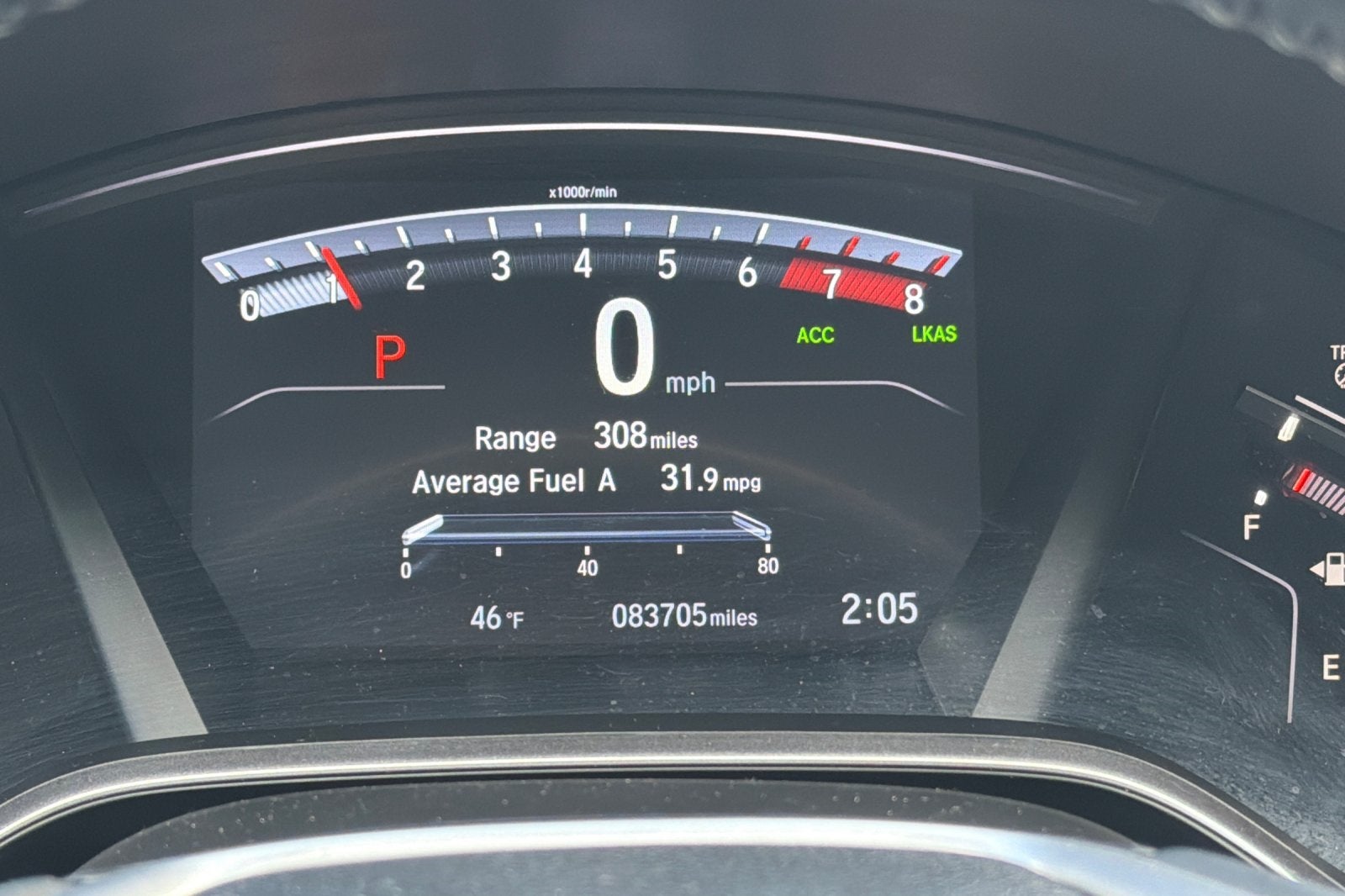 2019 Honda CR-V EX-L