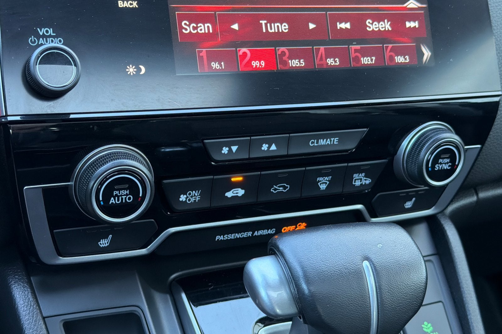 2018 Honda CR-V EX-L