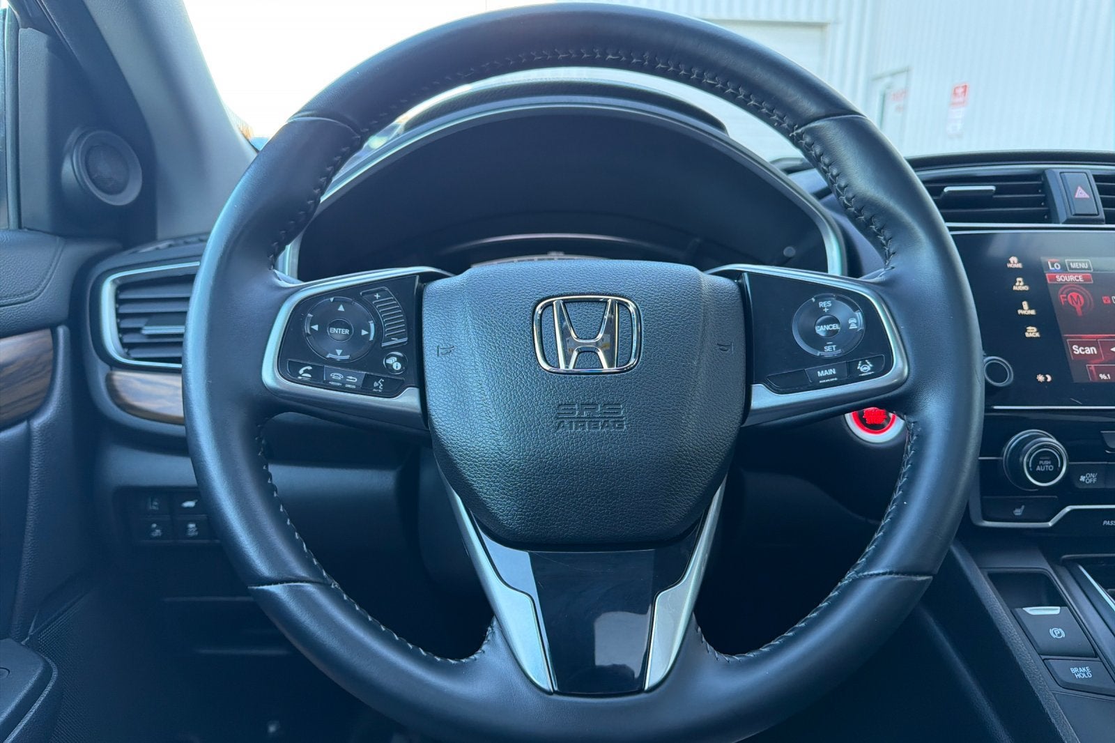 2018 Honda CR-V EX-L