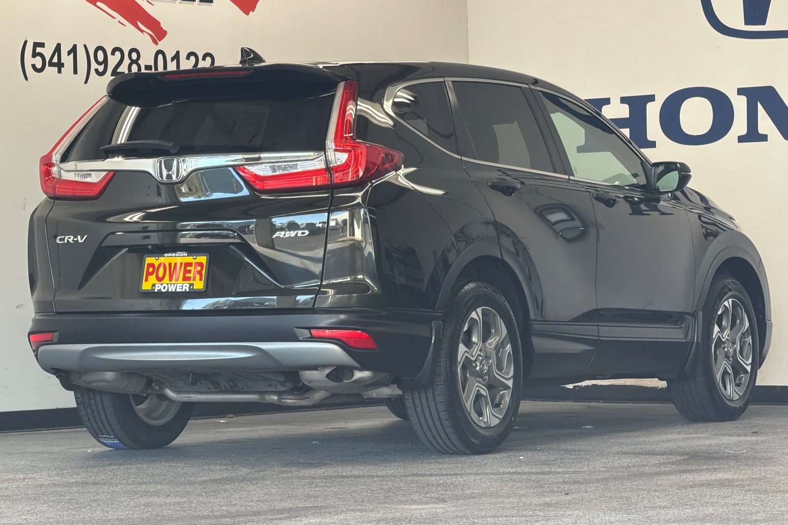 2018 Honda CR-V EX-L