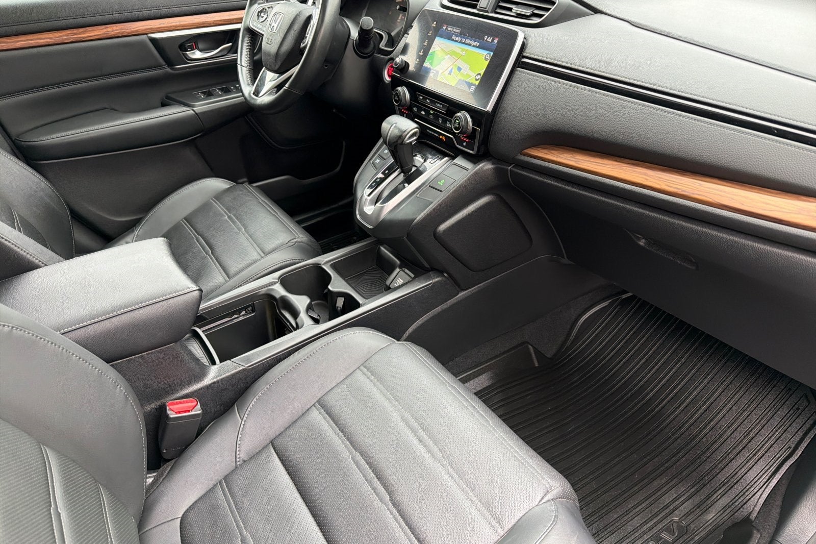 2019 Honda CR-V Touring