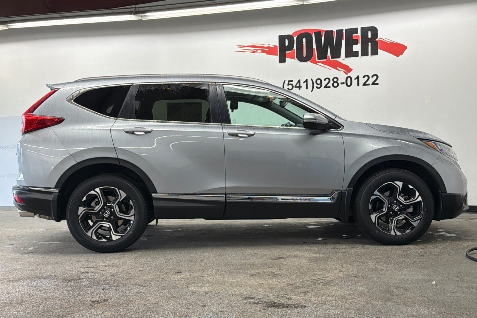 2019 Honda CR-V Touring