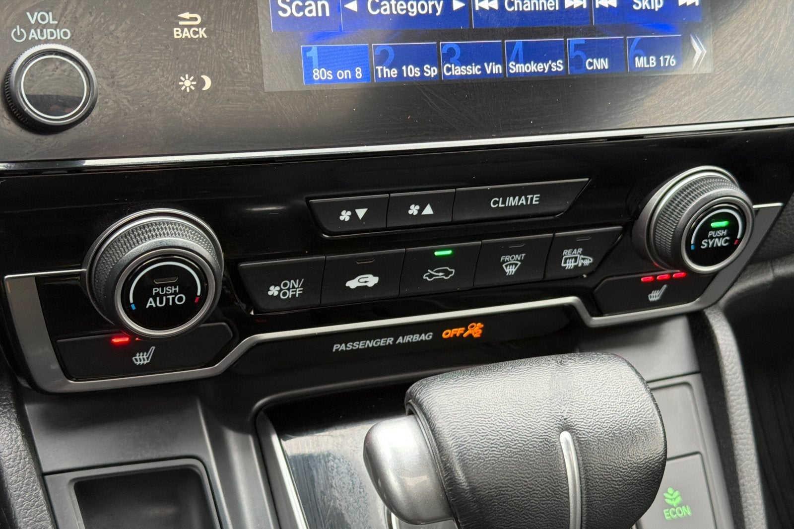 2019 Honda CR-V Touring