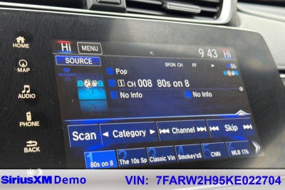 2019 Honda CR-V Touring