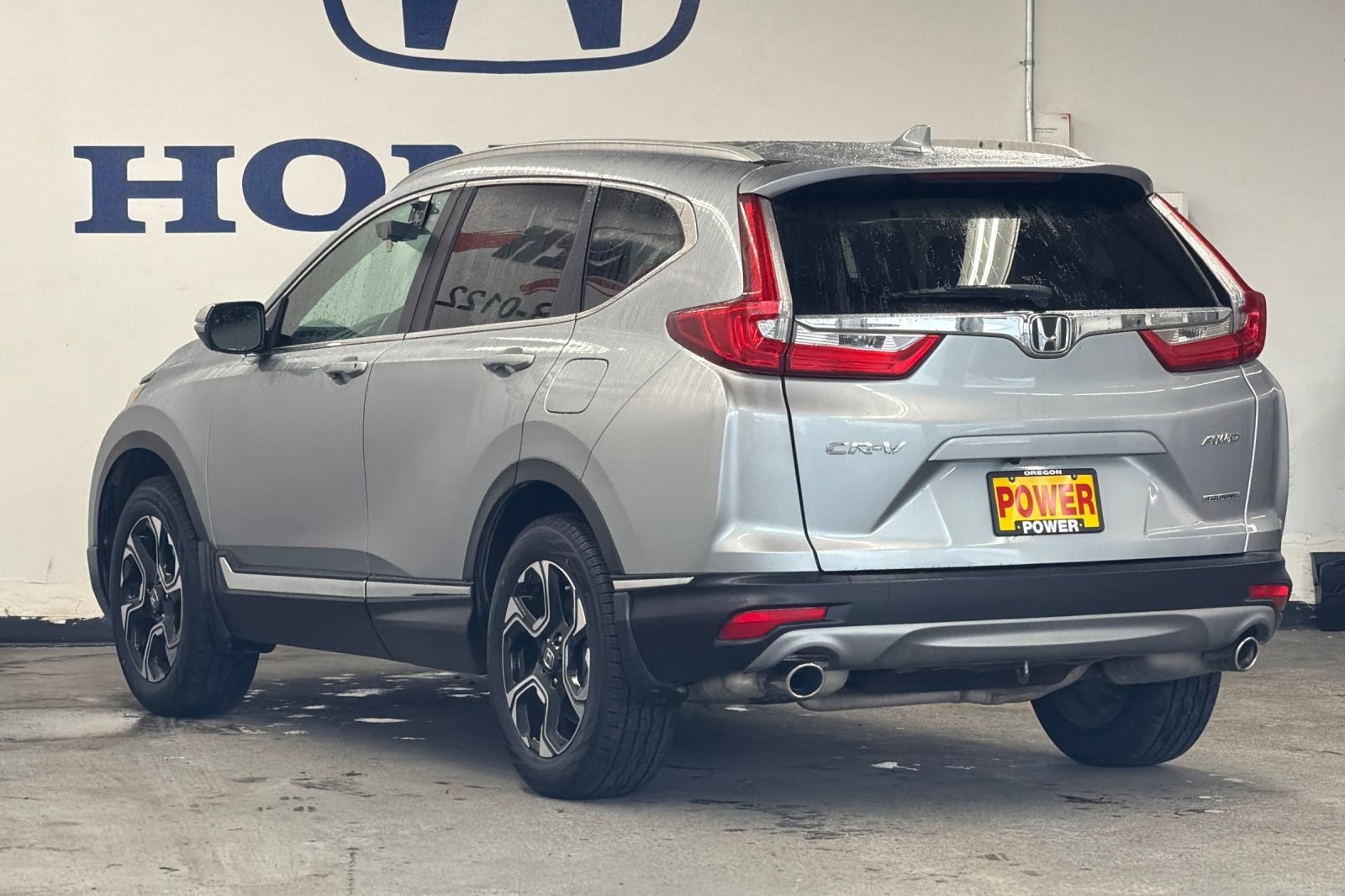 2019 Honda CR-V Touring