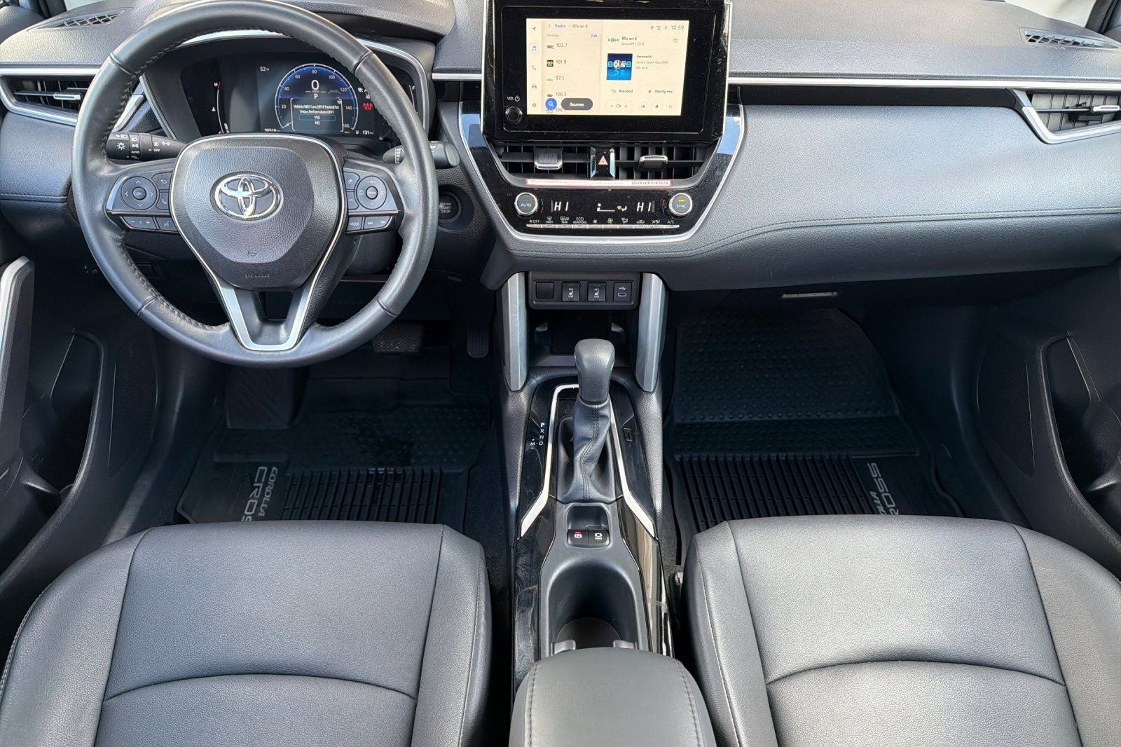 2024 Toyota Corolla Cross XLE