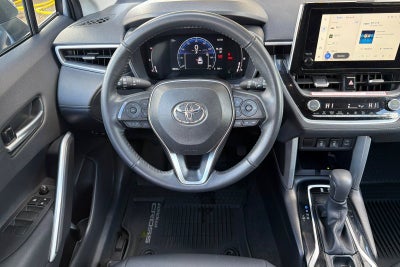 2024 Toyota Corolla Cross XLE