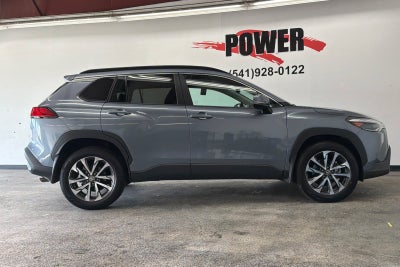 2024 Toyota Corolla Cross XLE