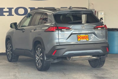2024 Toyota Corolla Cross XLE