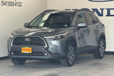 2024 Toyota Corolla Cross XLE