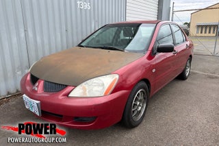 2004 Mitsubishi Lancer ES