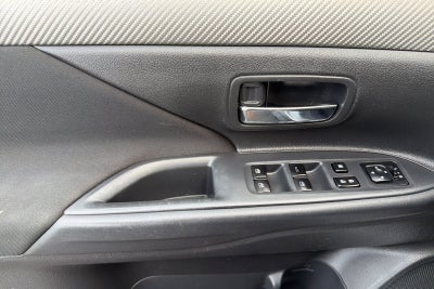2018 Mitsubishi Outlander ES