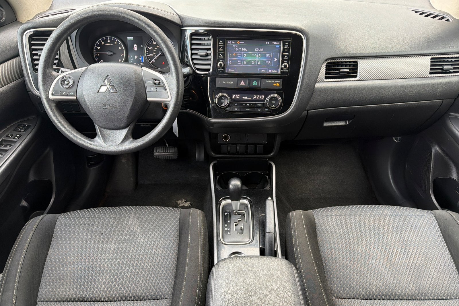 2018 Mitsubishi Outlander ES