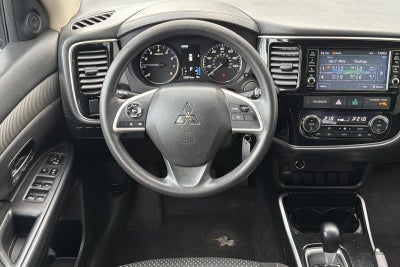 2018 Mitsubishi Outlander ES