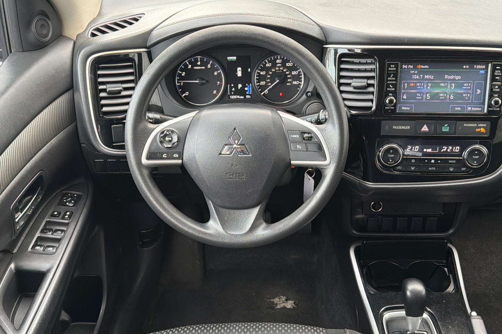 2018 Mitsubishi Outlander ES