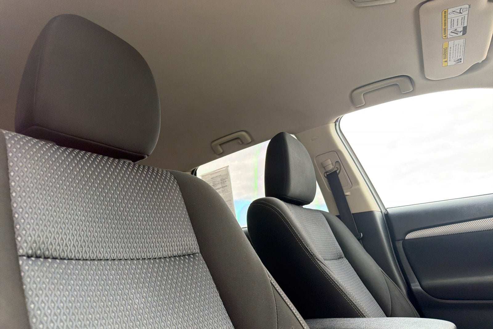 2018 Mitsubishi Outlander ES