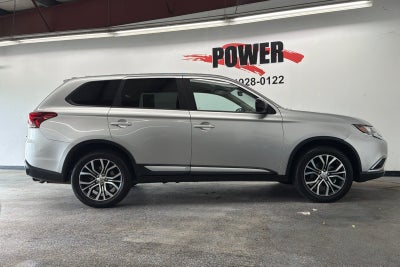 2018 Mitsubishi Outlander ES