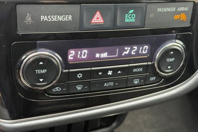 2018 Mitsubishi Outlander ES