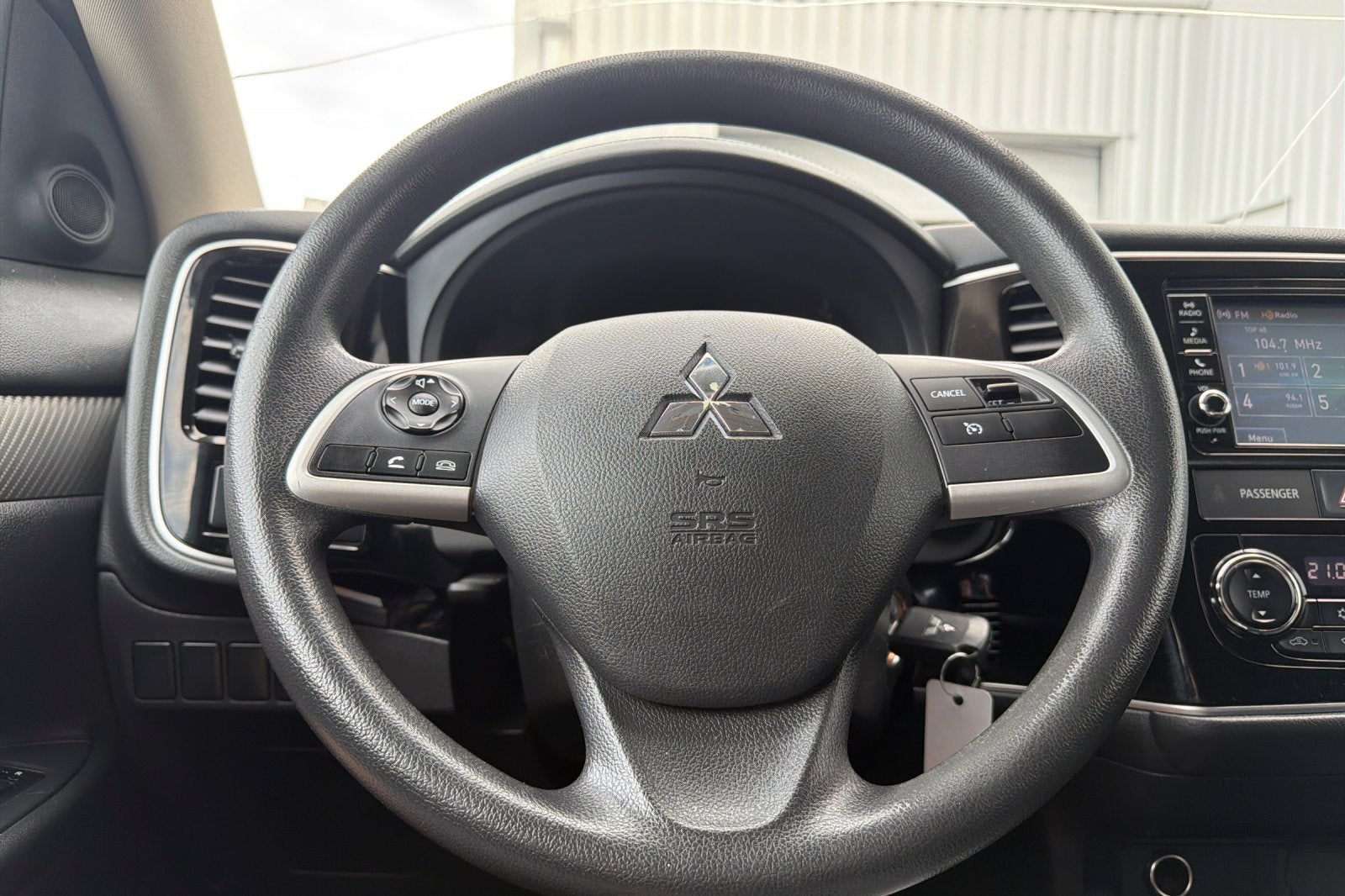 2018 Mitsubishi Outlander ES