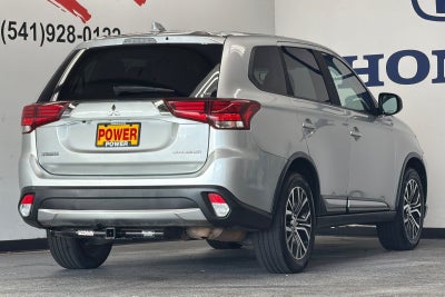 2018 Mitsubishi Outlander ES