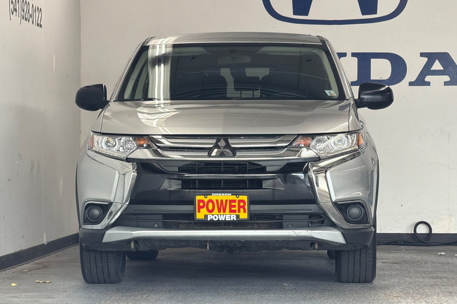 2018 Mitsubishi Outlander ES