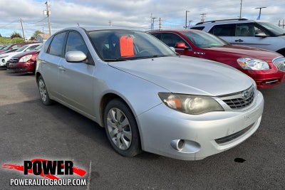 2009 Subaru Impreza Base