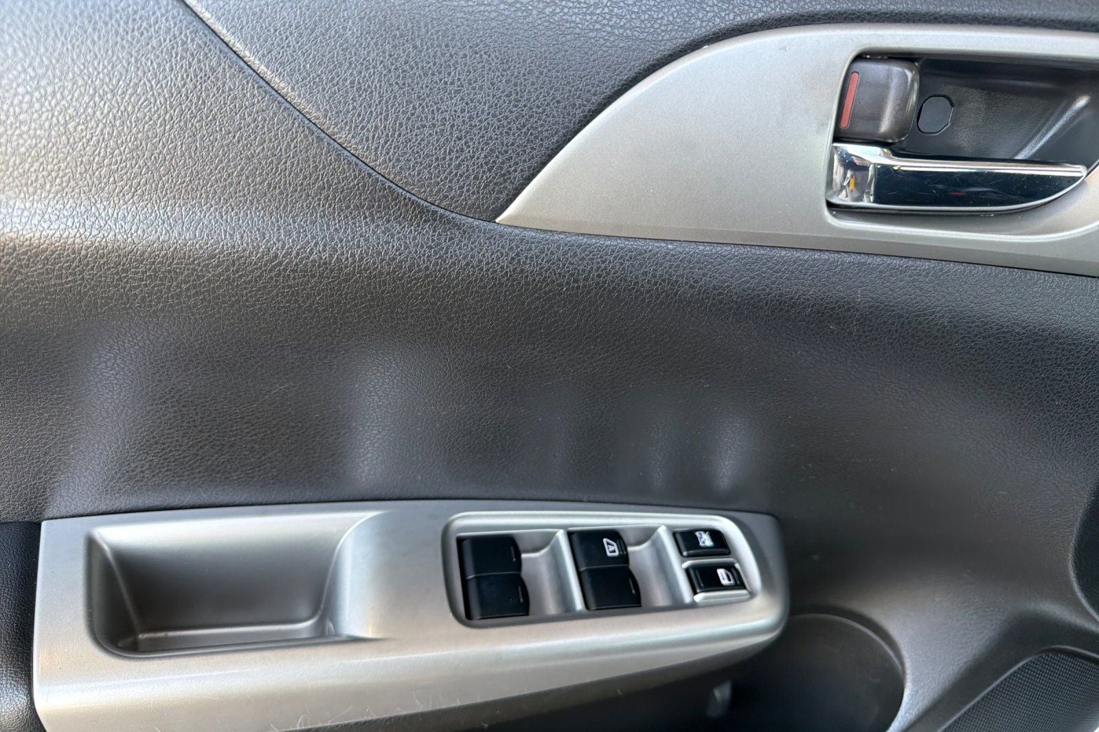 2009 Subaru Impreza Base