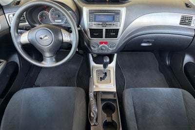 2009 Subaru Impreza Base