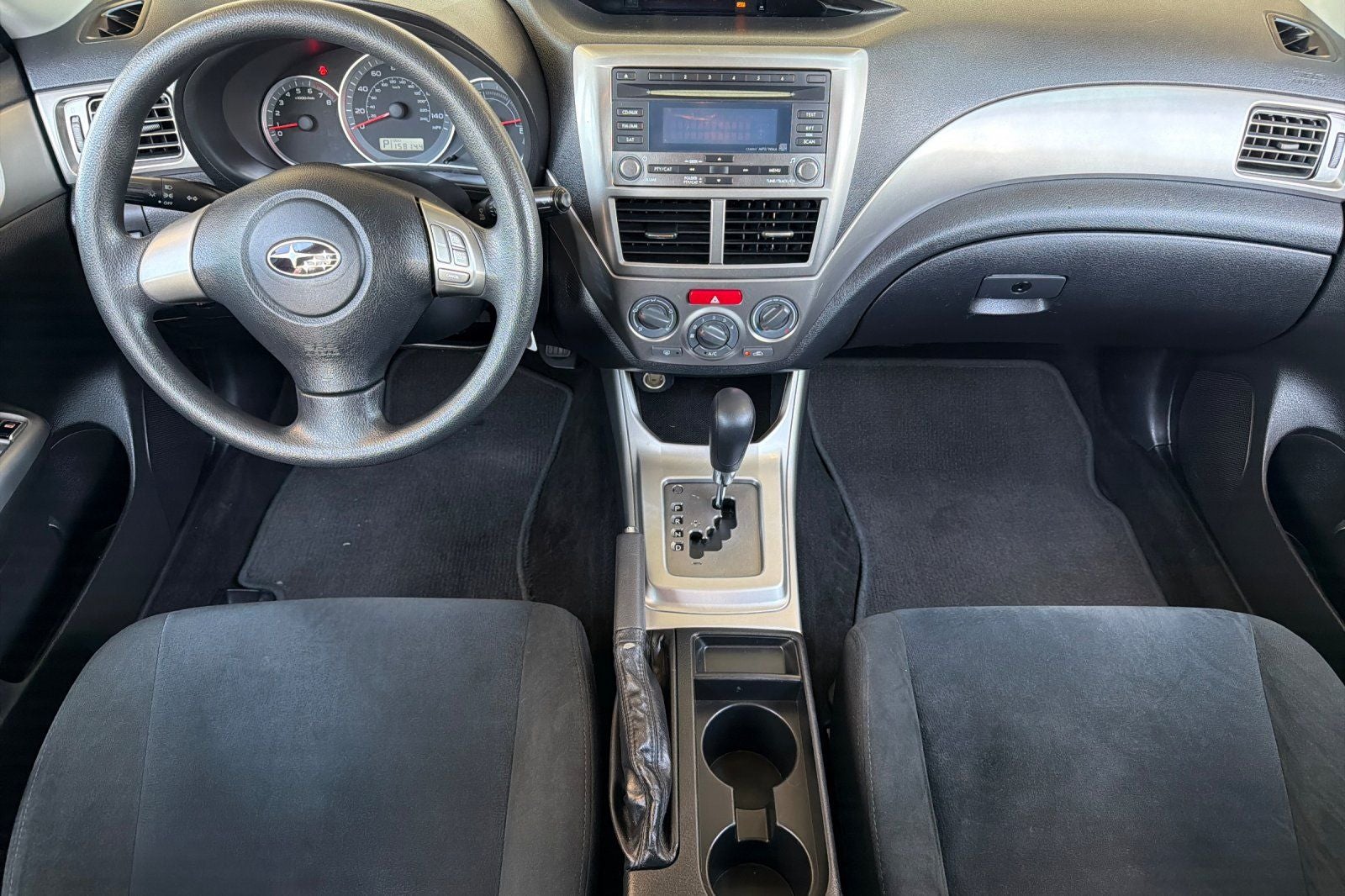 2009 Subaru Impreza Base