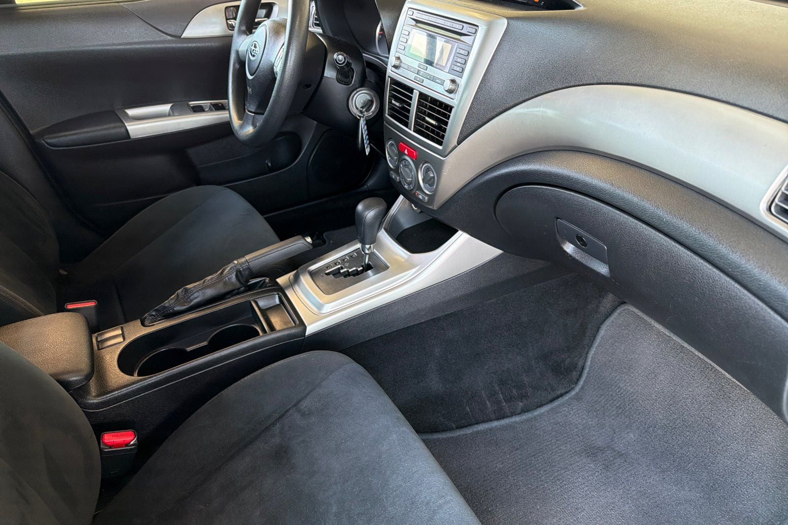 2009 Subaru Impreza Base