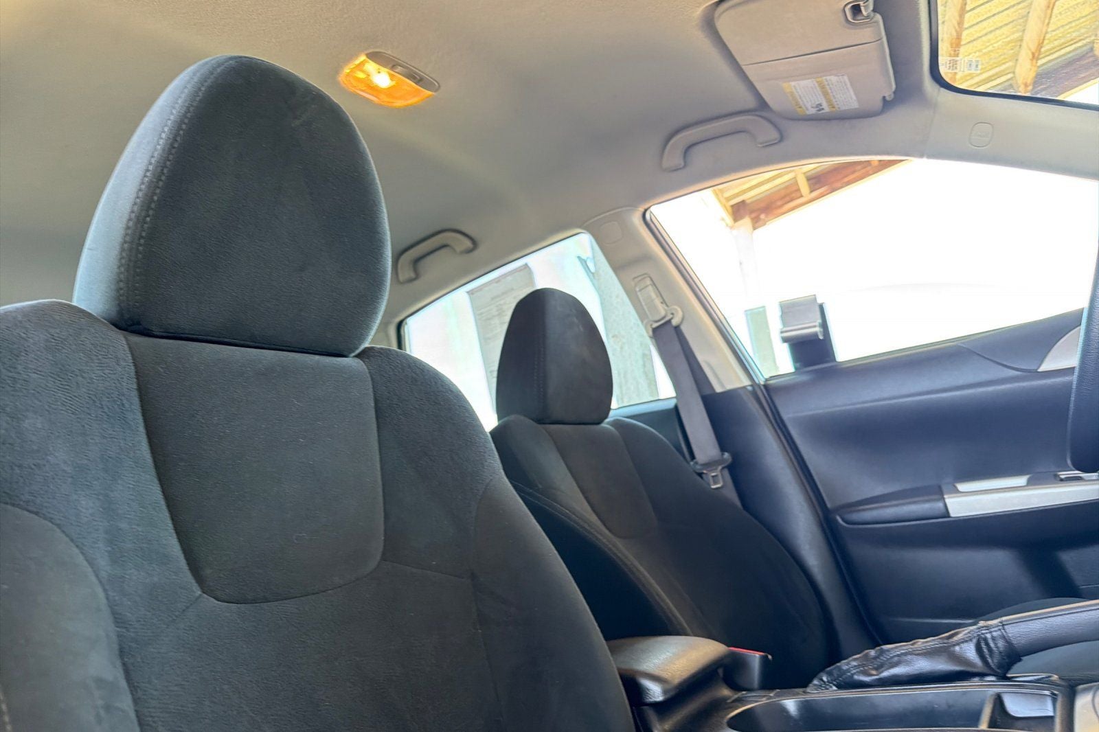 2009 Subaru Impreza Base
