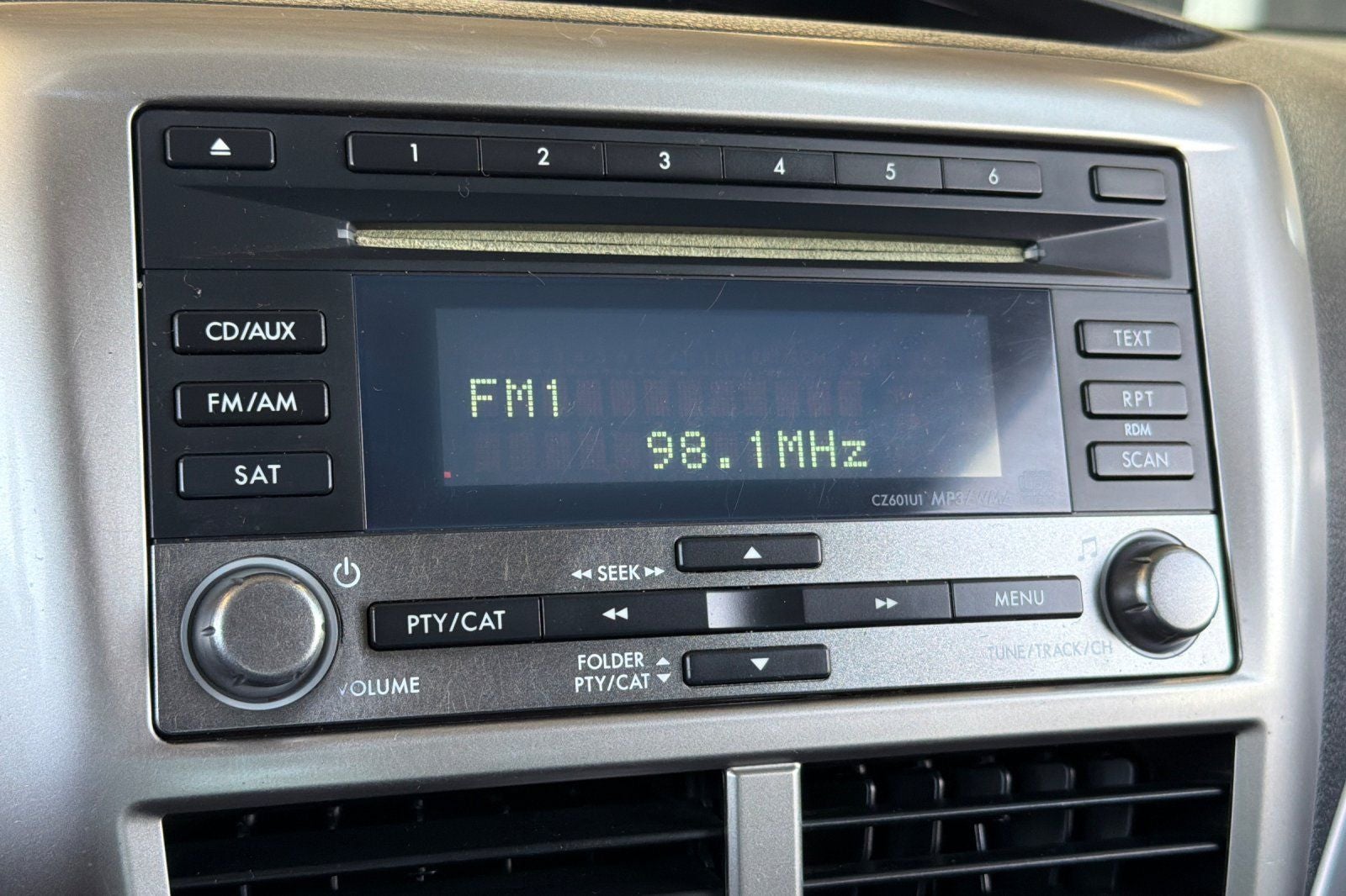 2009 Subaru Impreza Base