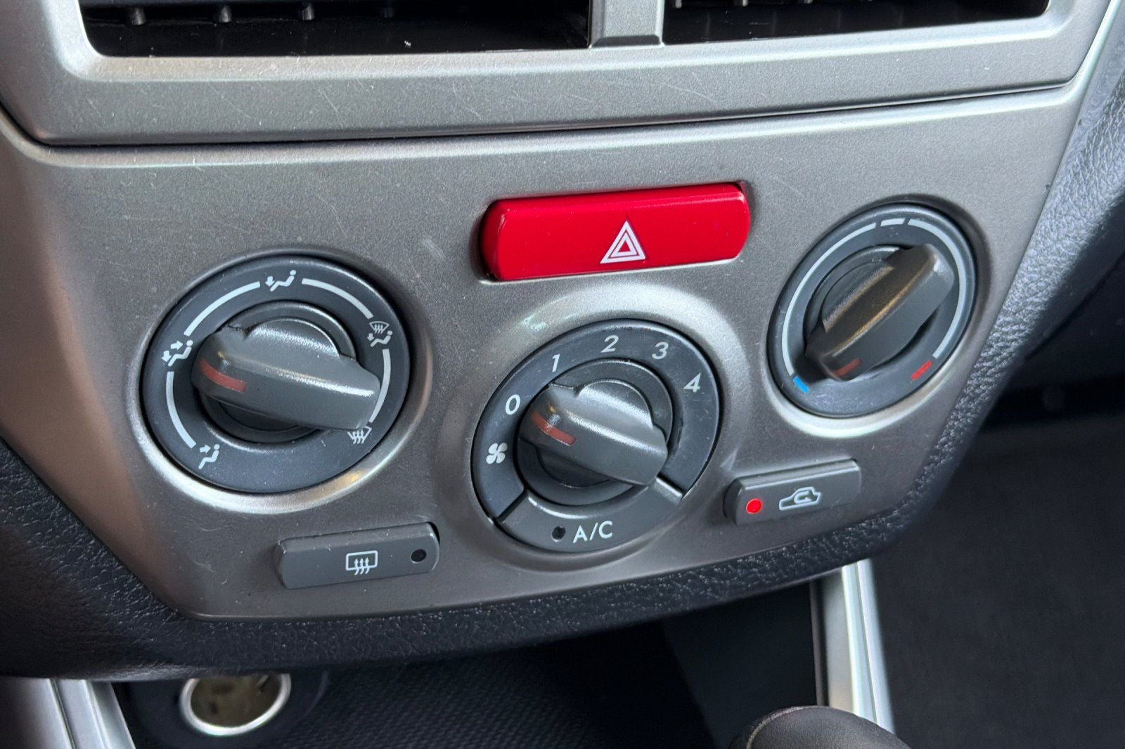 2009 Subaru Impreza Base
