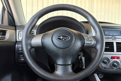 2009 Subaru Impreza Base