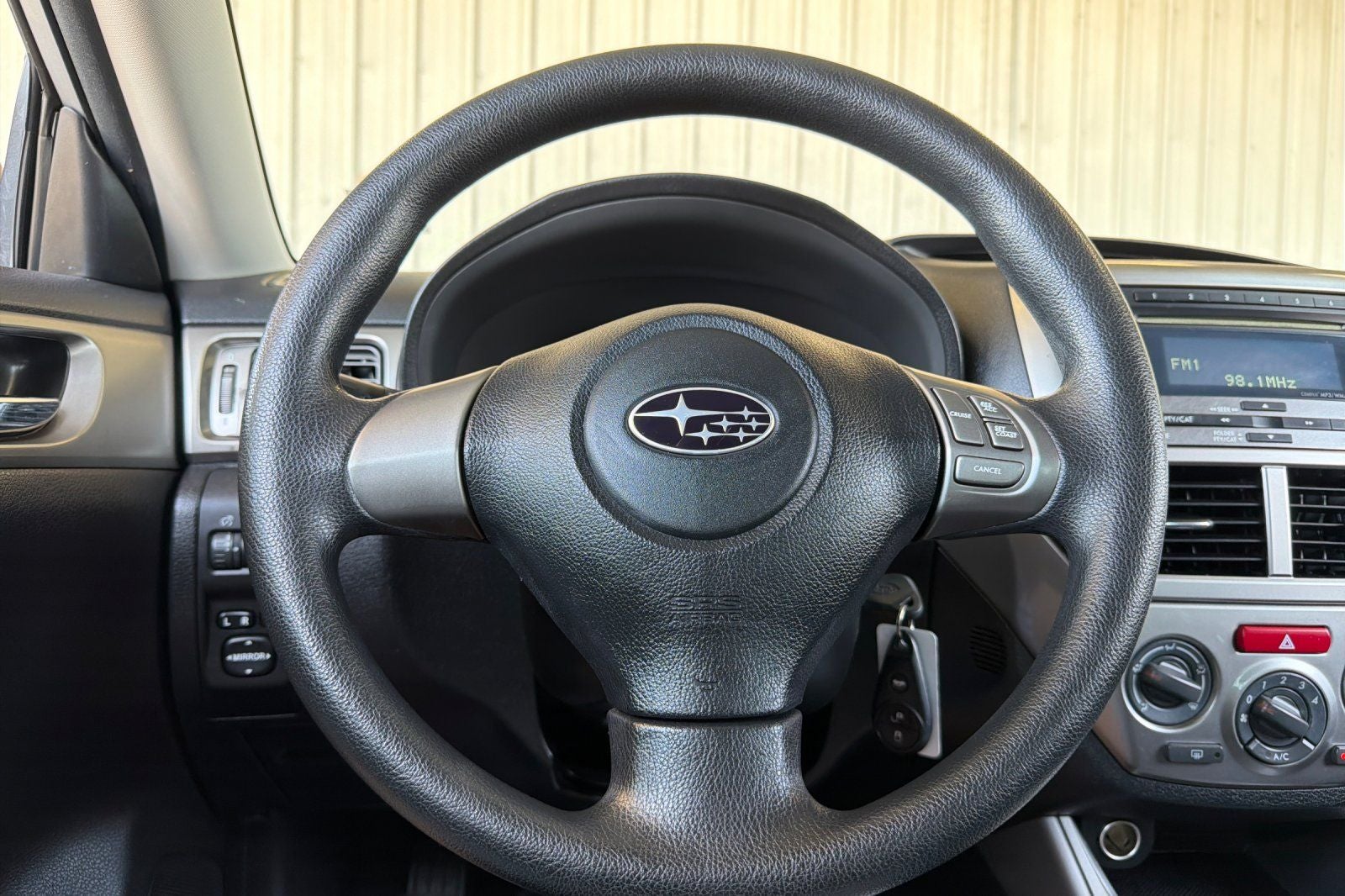 2009 Subaru Impreza Base