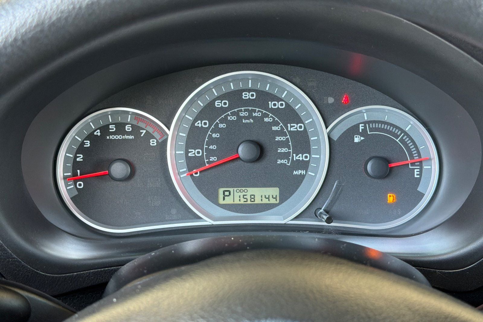 2009 Subaru Impreza Base