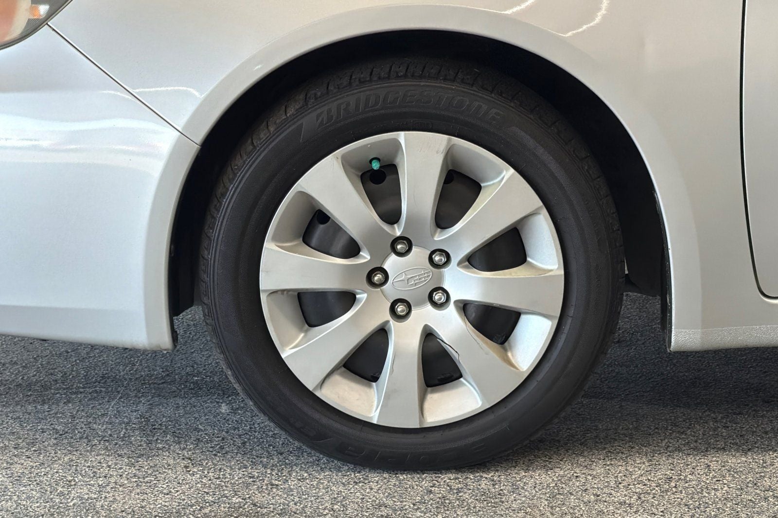 2009 Subaru Impreza Base