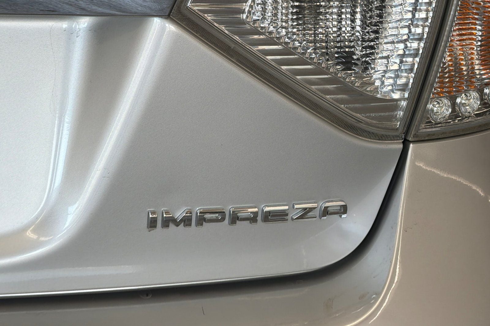 2009 Subaru Impreza Base