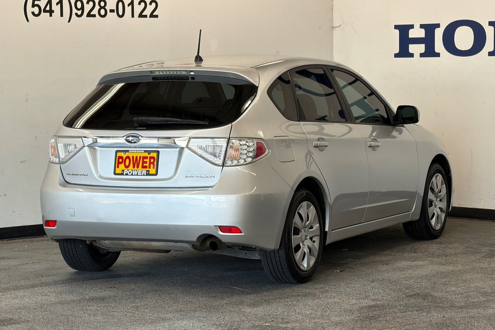 2009 Subaru Impreza Base