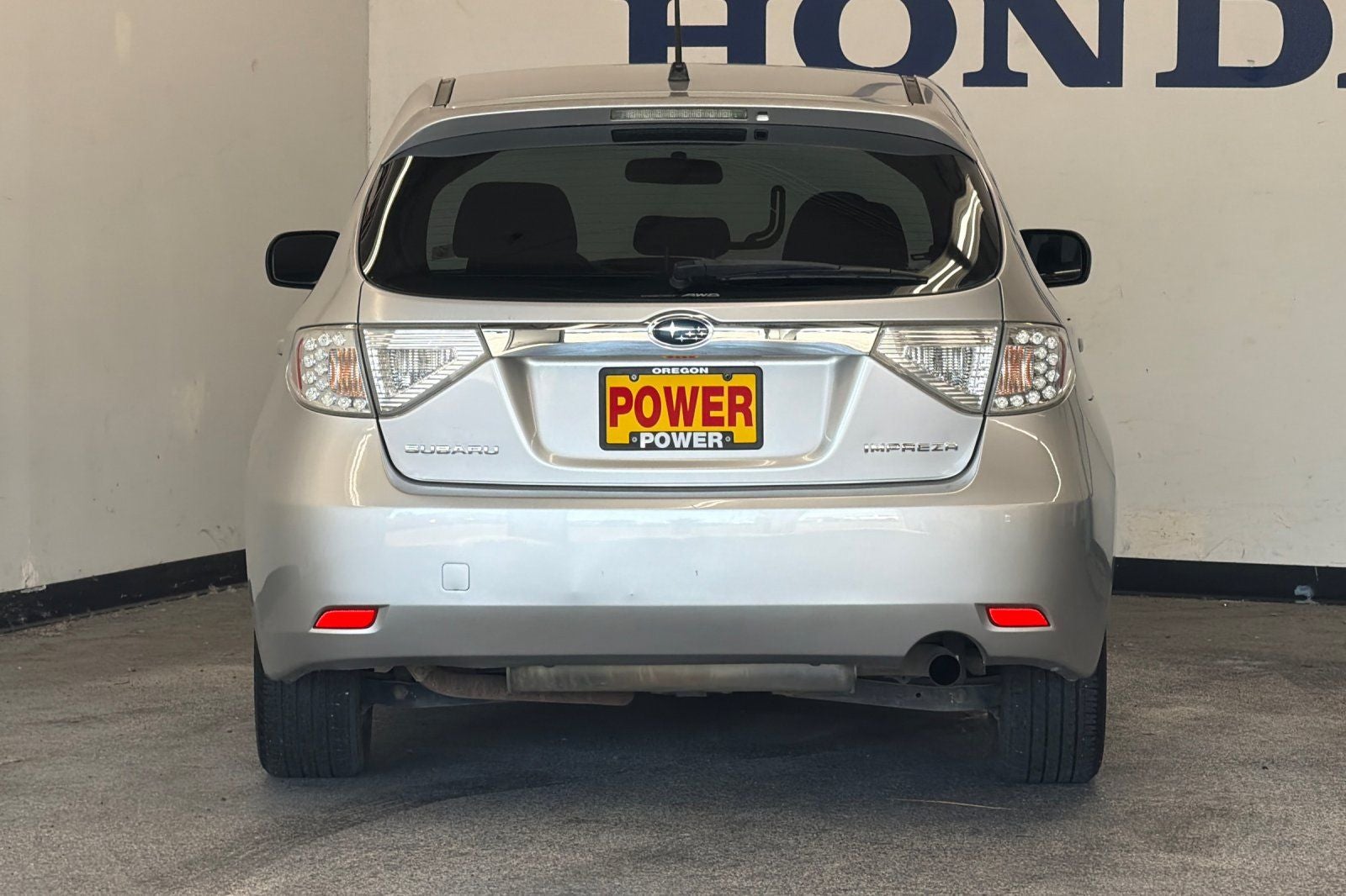 2009 Subaru Impreza Base
