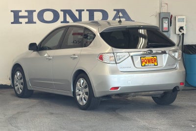 2009 Subaru Impreza Base