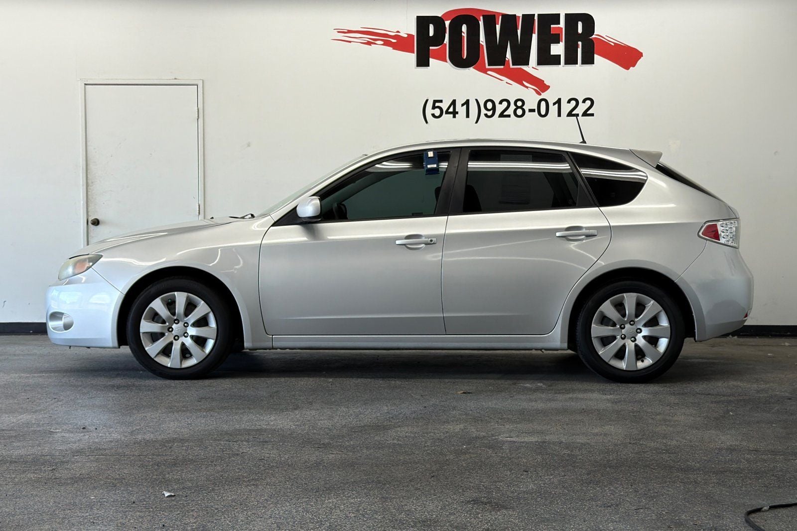 2009 Subaru Impreza Base