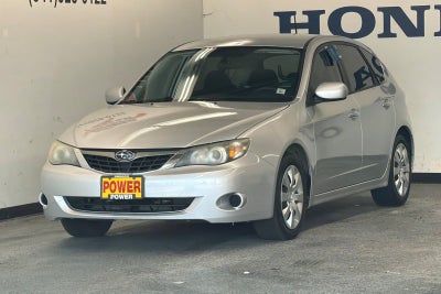 2009 Subaru Impreza Base