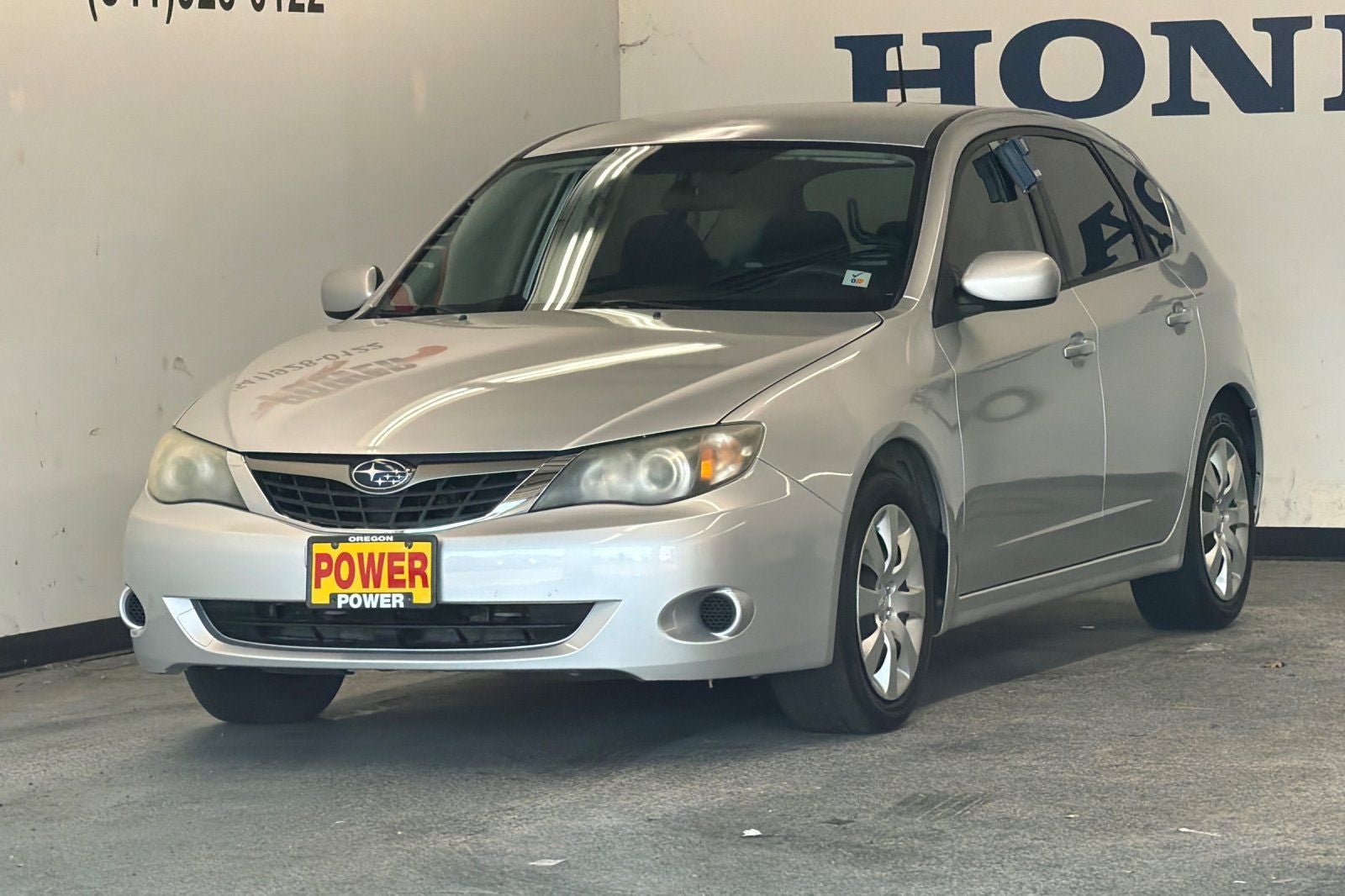 2009 Subaru Impreza Base