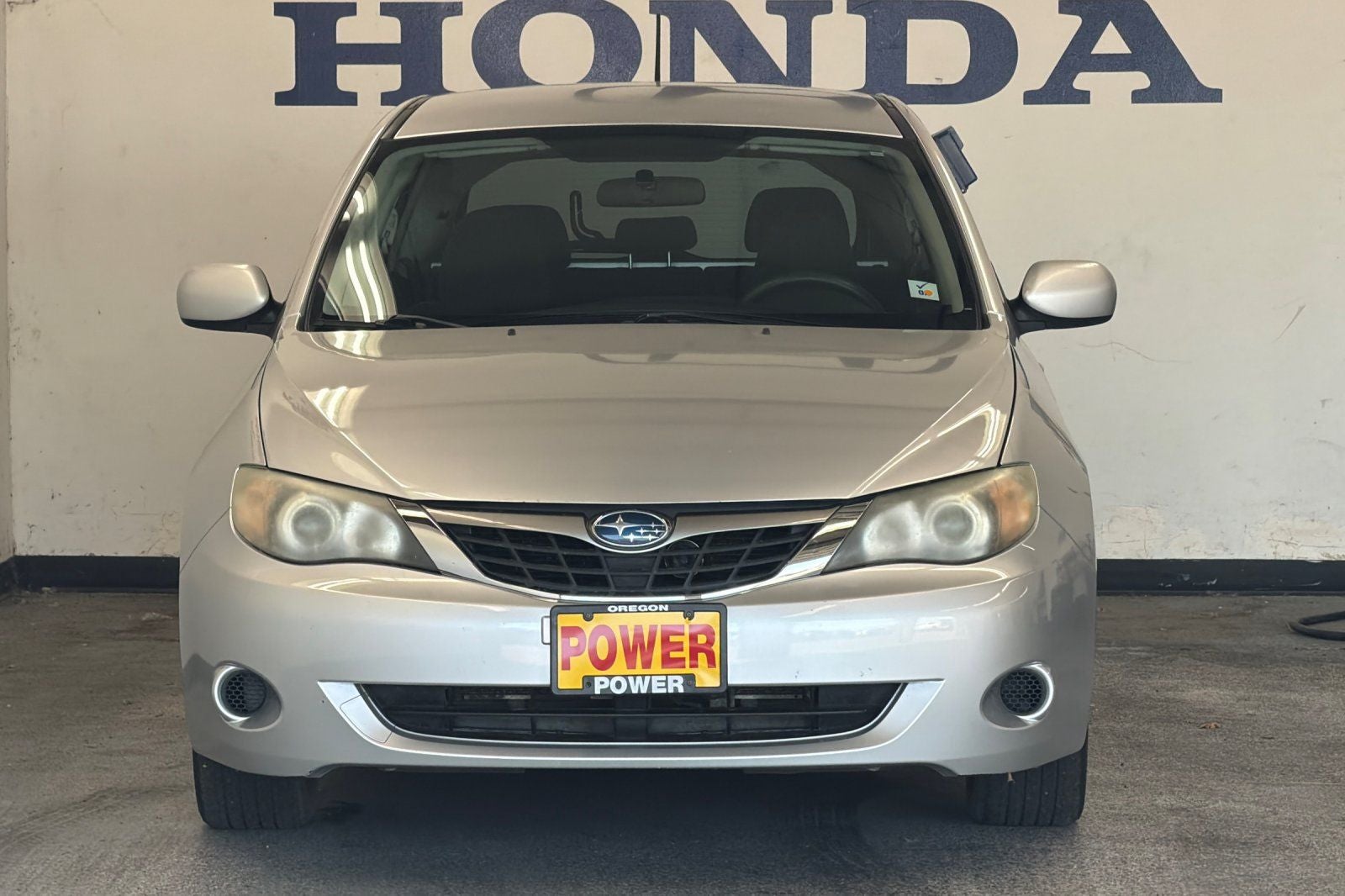 2009 Subaru Impreza Base