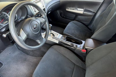 2009 Subaru Impreza Base