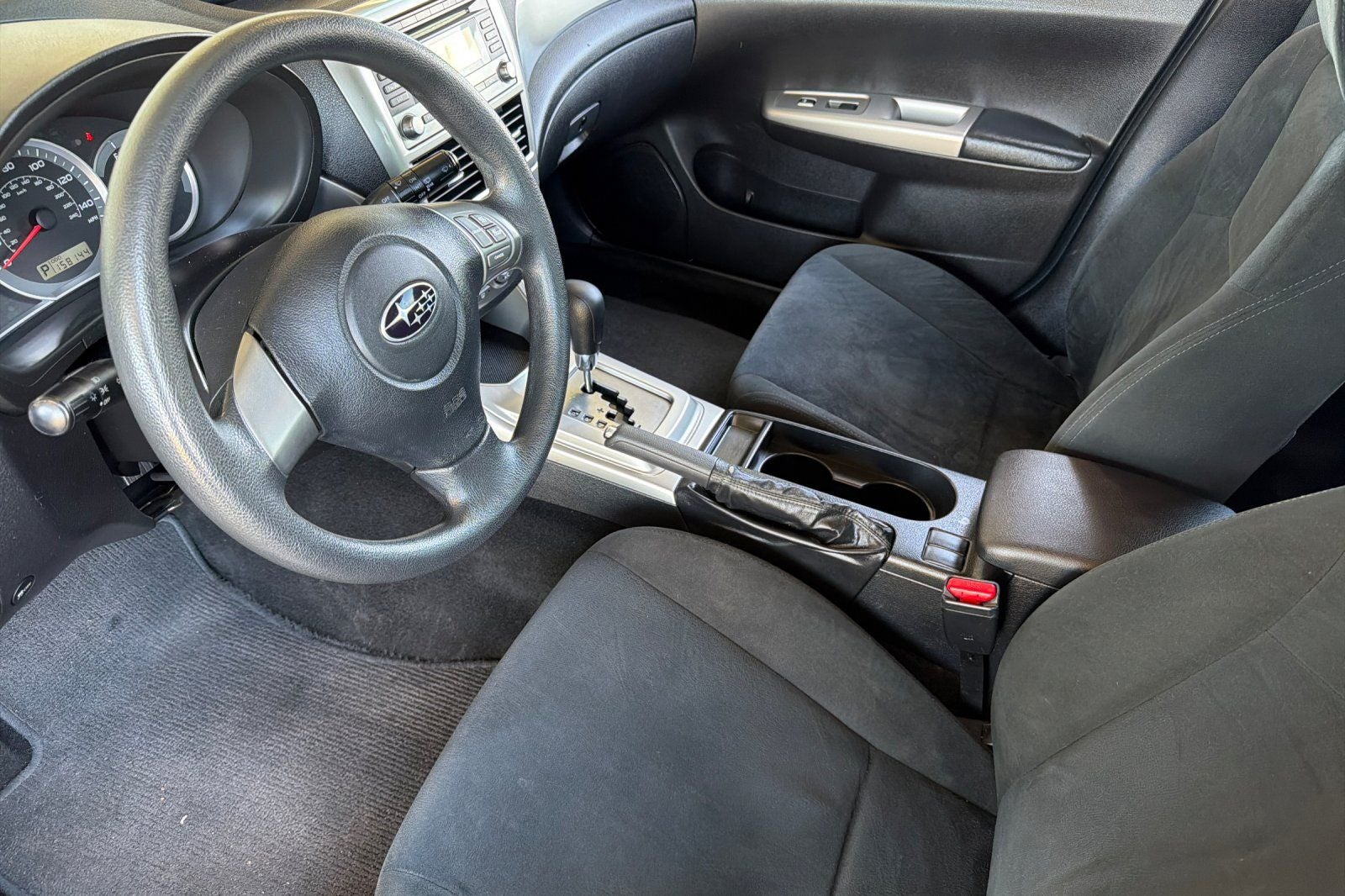 2009 Subaru Impreza Base