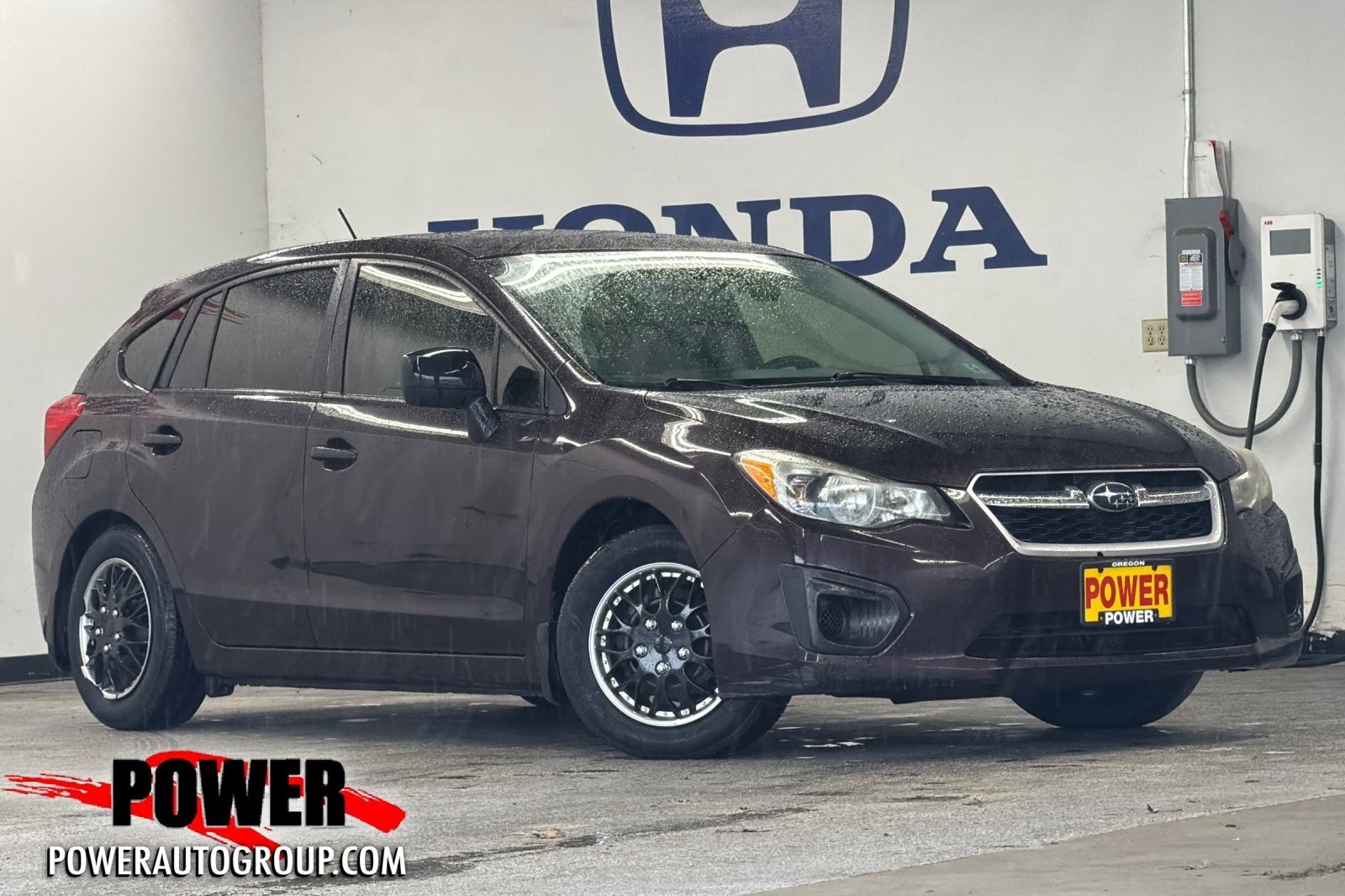 2013 Subaru Impreza 2.0i