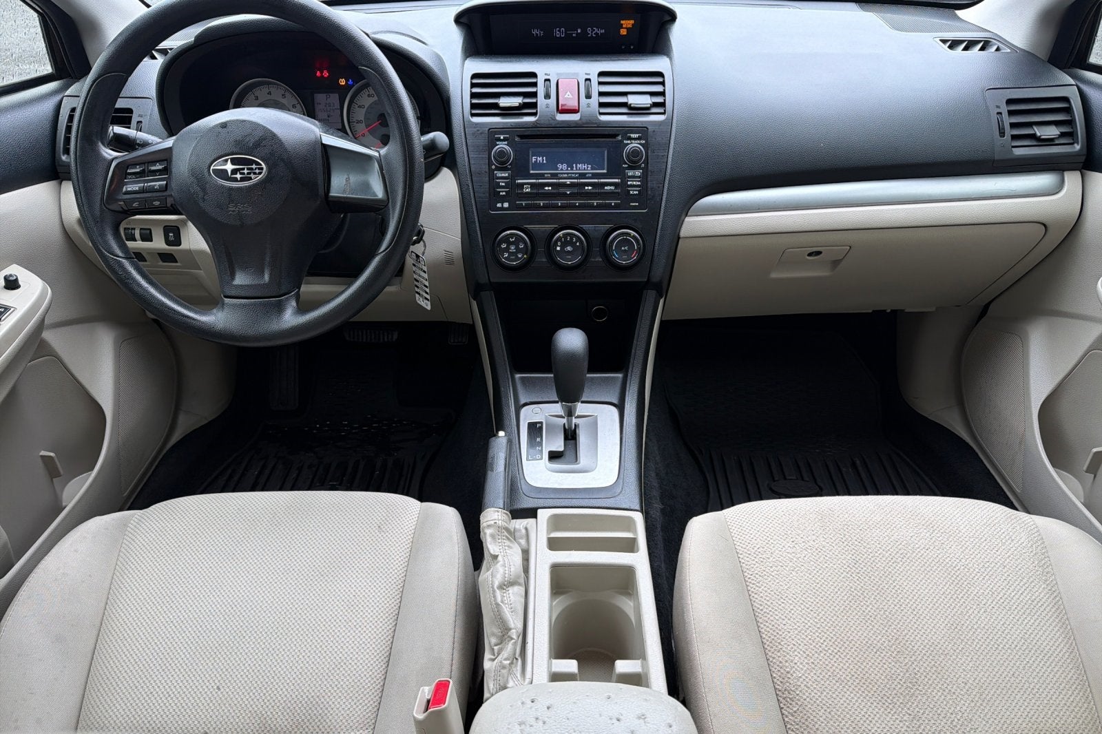 2013 Subaru Impreza 2.0i